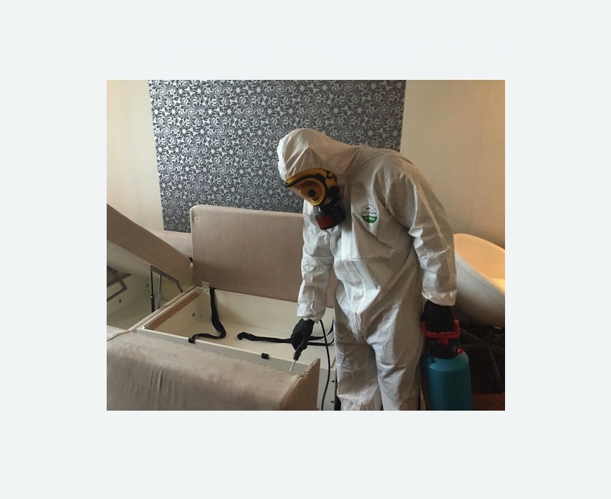 уничтожение клопов в квартире в Красноуральске